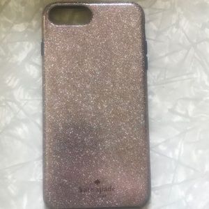 Kate spade iPhone 8 Plus phone case